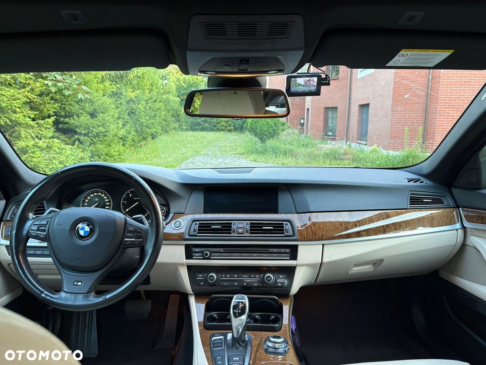 BMW Seria 5 535d - 3