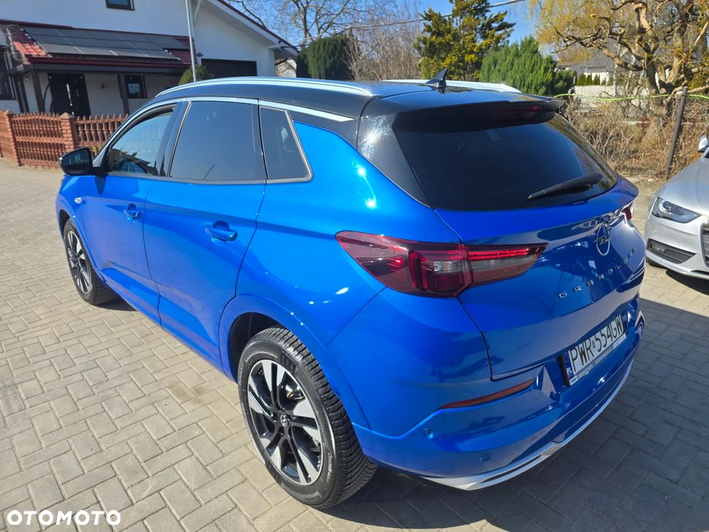 Opel Grandland X - 5