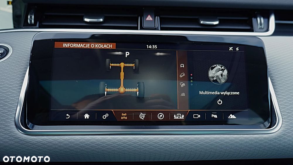 Land Rover Range Rover Evoque P200 - 23