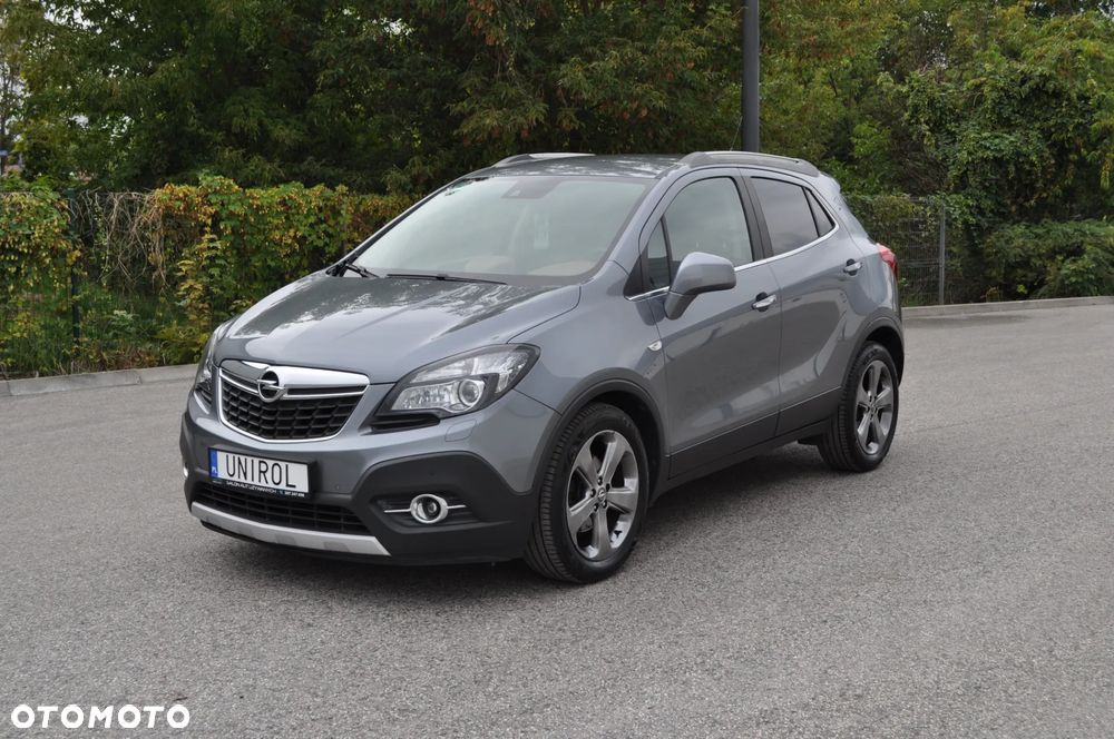 Opel Mokka