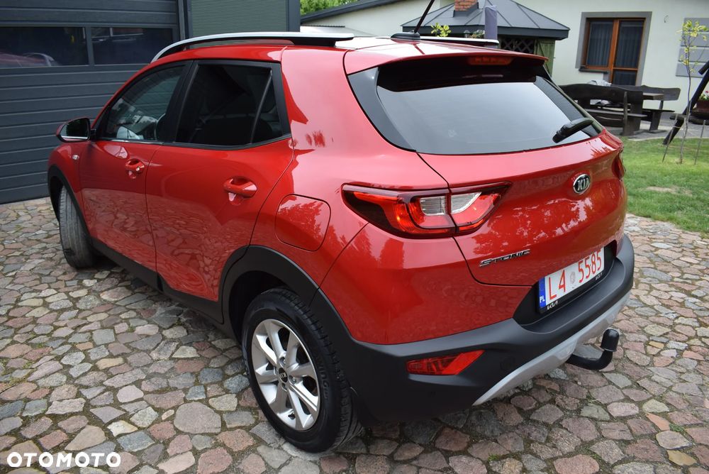 Kia Stonic - 9