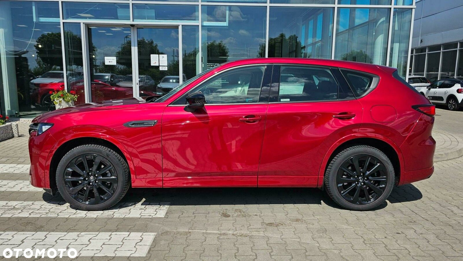 Mazda CX-60 - 5
