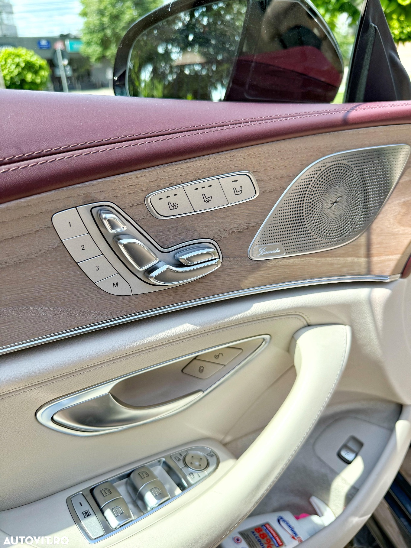 Mercedes-Benz CLS 400 d 4MATIC Aut - 17