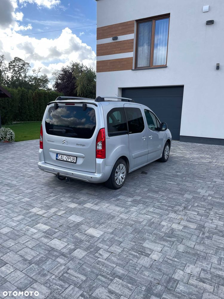 Citroën Berlingo - 4