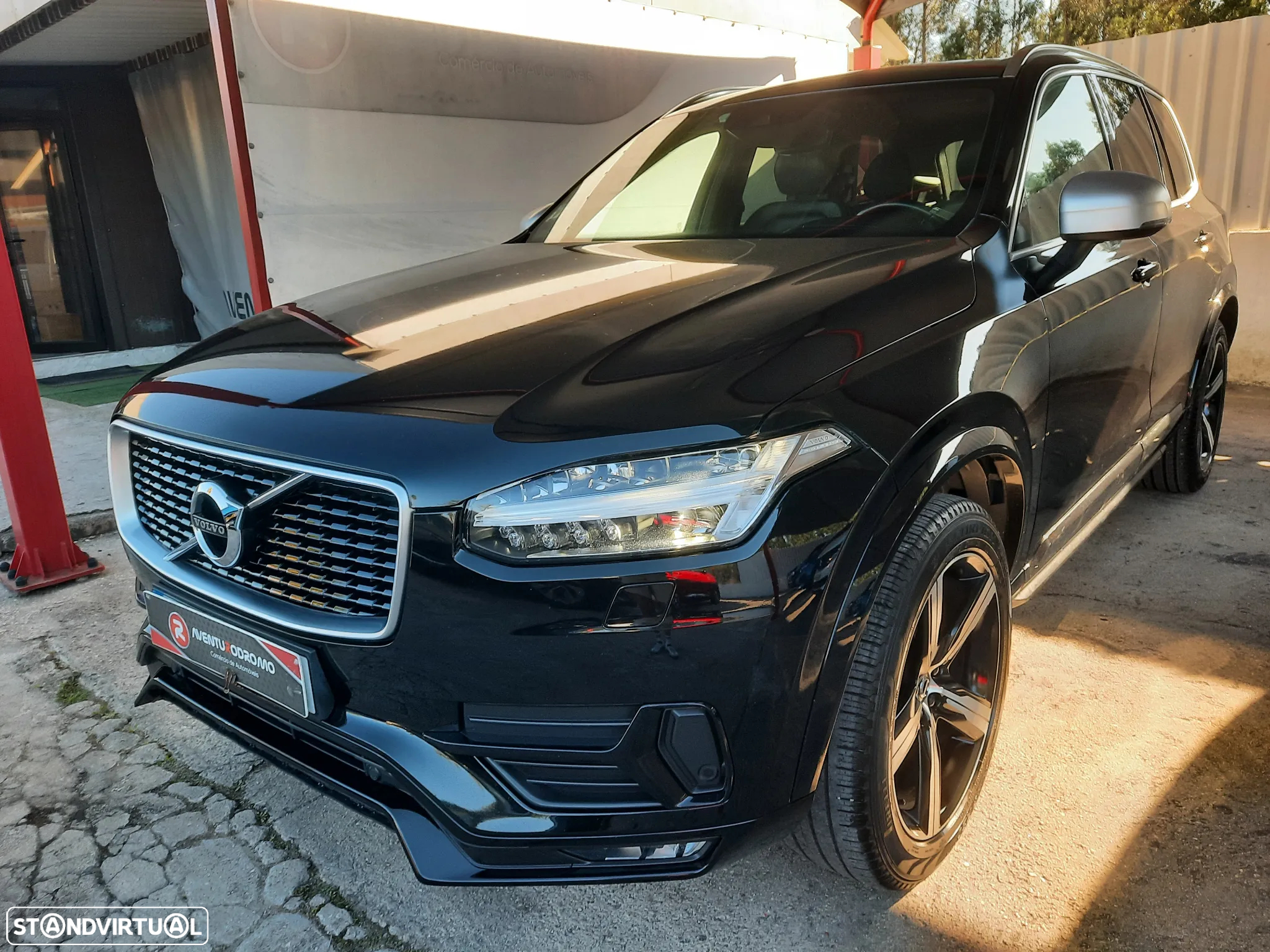 Volvo XC 90 2.0 D4 R-Design - 2