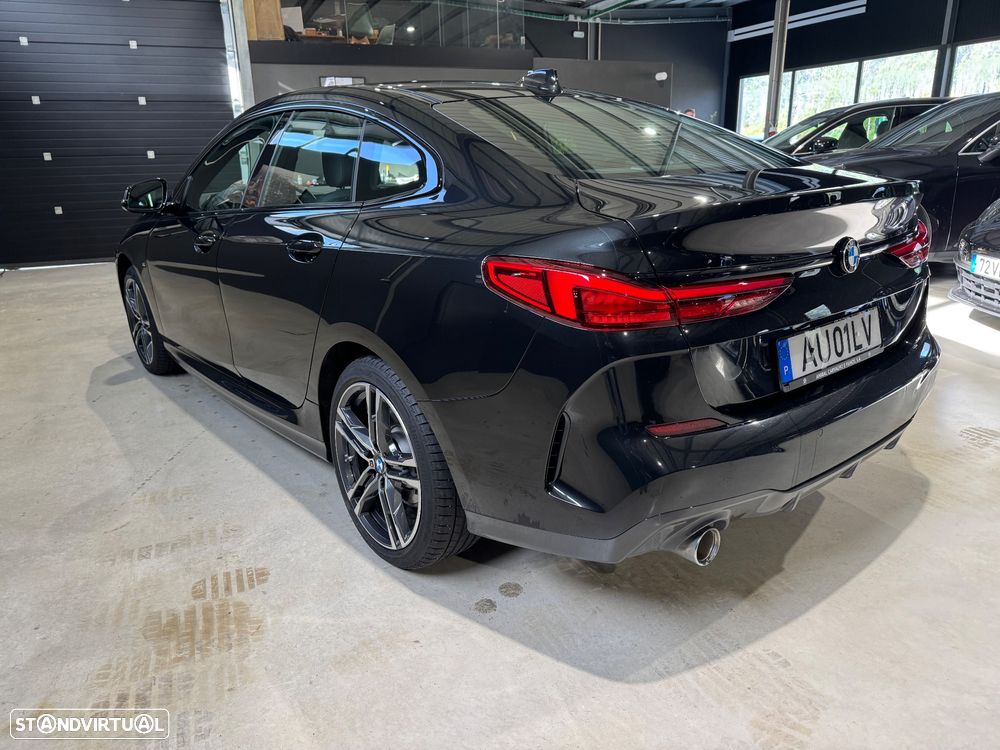 BMW 216 Gran Coupé d Pack Desportivo M - 8
