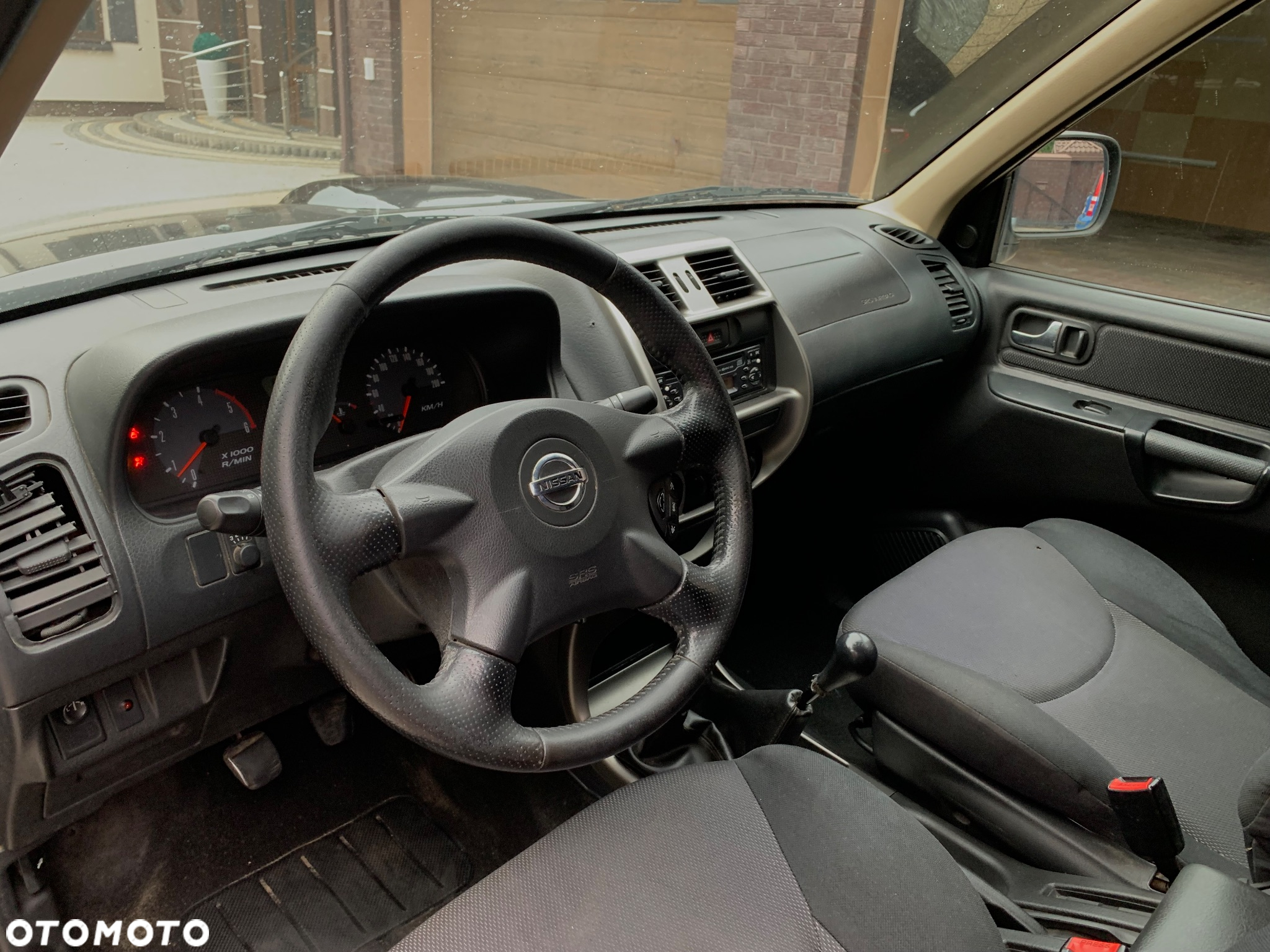 Nissan Terrano - 15