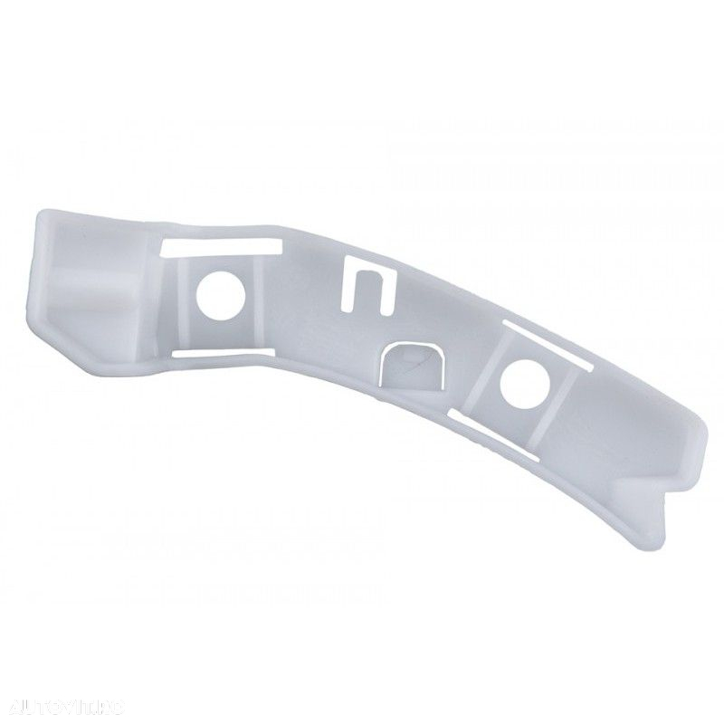 Suport bara protectie fata Peugeot 208 2012-, Stanga, 1607398380 - 4