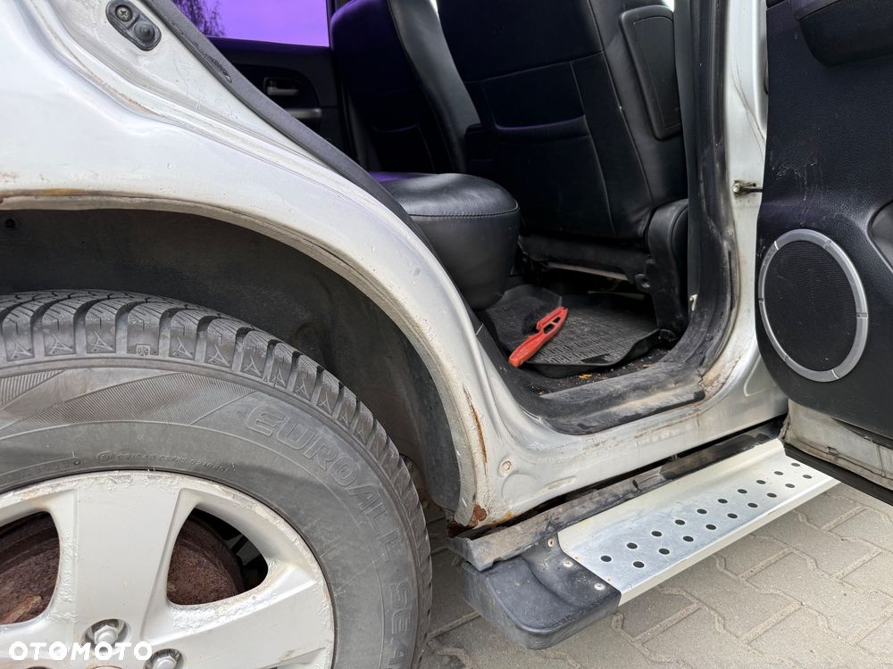 Suzuki Grand Vitara 2.0 De Luxe - 14