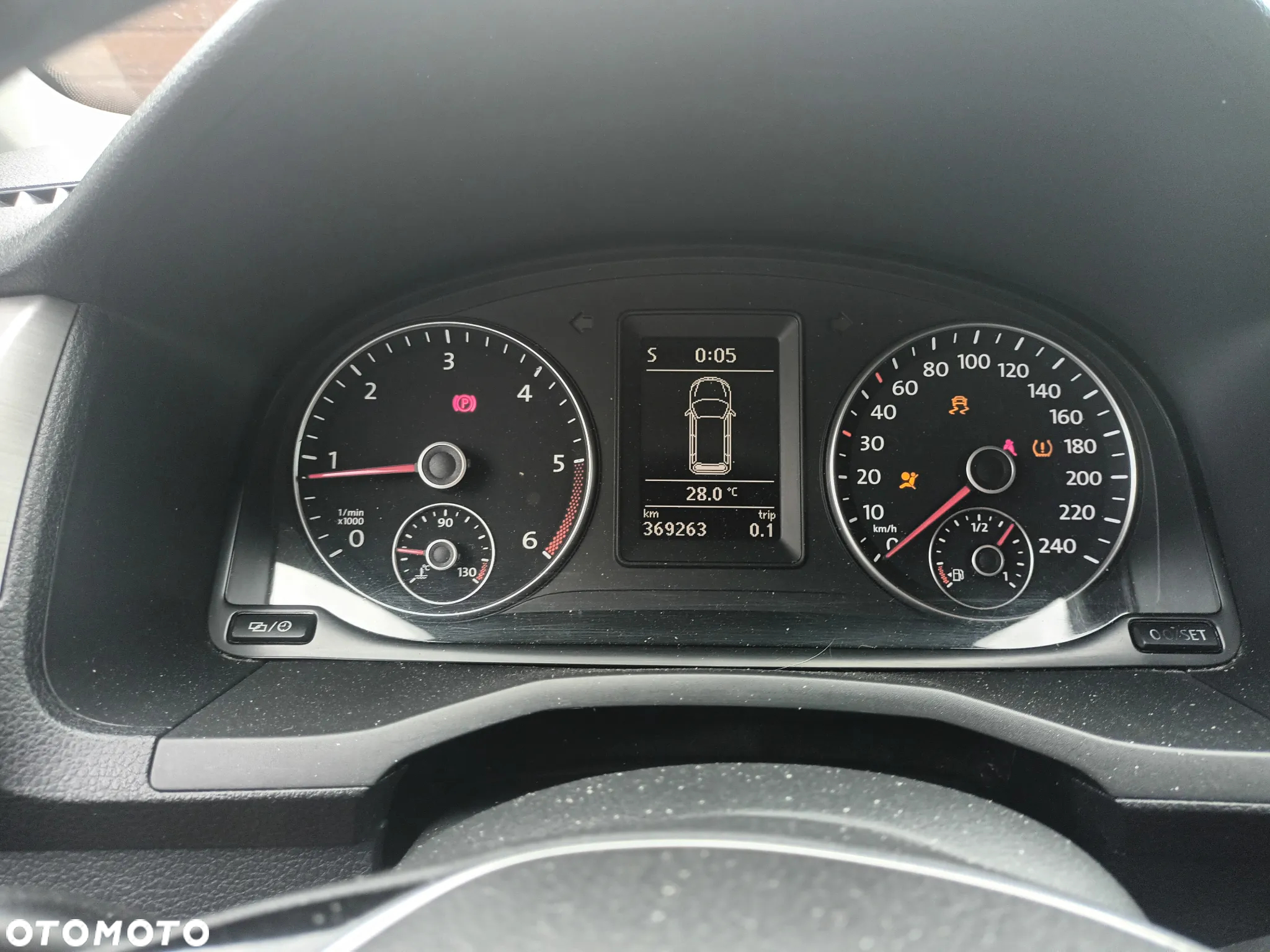Volkswagen Caddy 2.0 TDI (5-Si.) Comfortline - 14