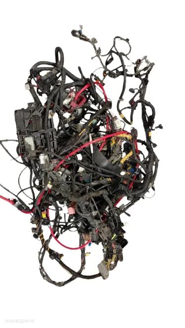 Instalacja elektryczna Vanderhall Venica Blackjack 53133890 używana - 1