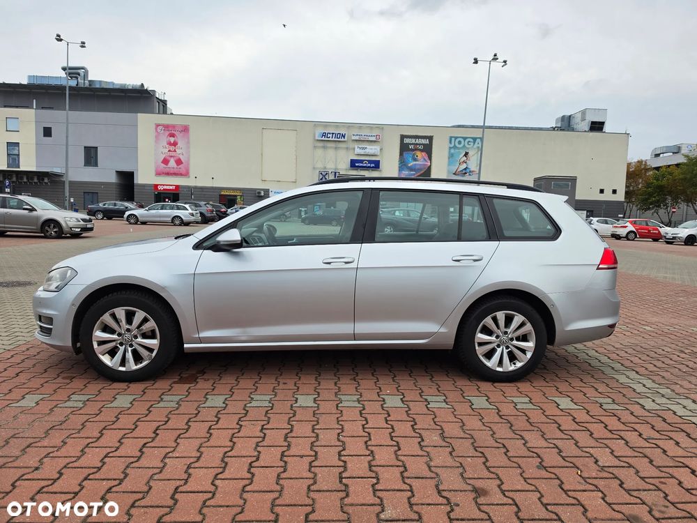 Volkswagen Golf 1.4 TSI BMT Comfortline - 3