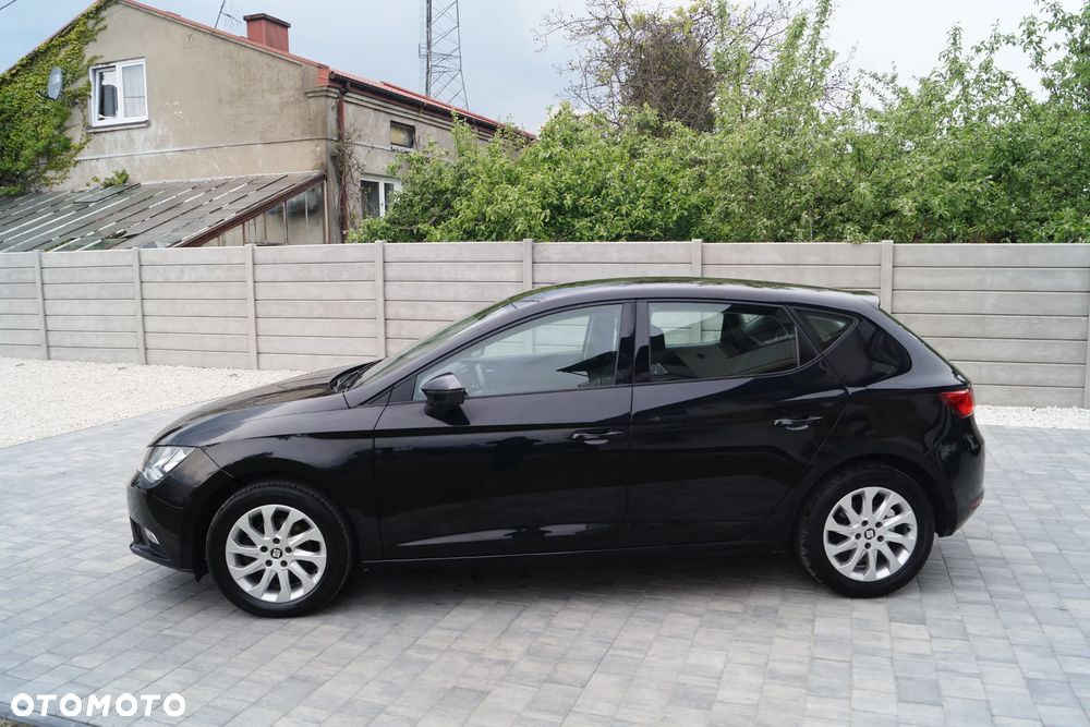 Seat Leon 1.6 TDI DPF Ecomotive Style Copa - 35