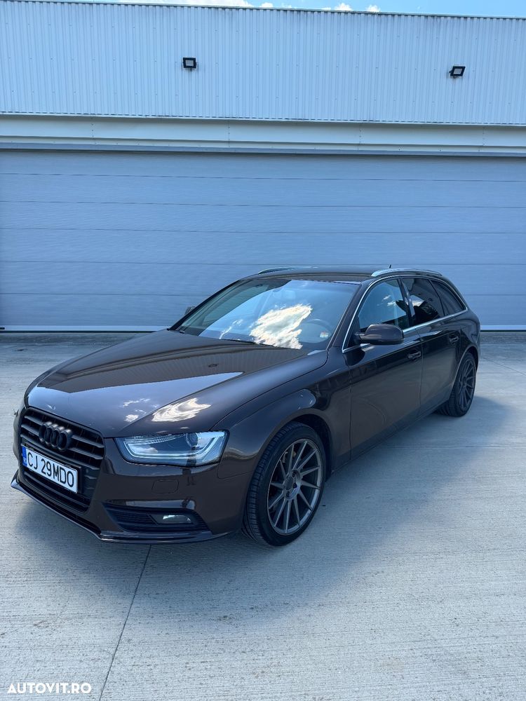 Audi A4 Avant 2.0 TDI quattro - 1