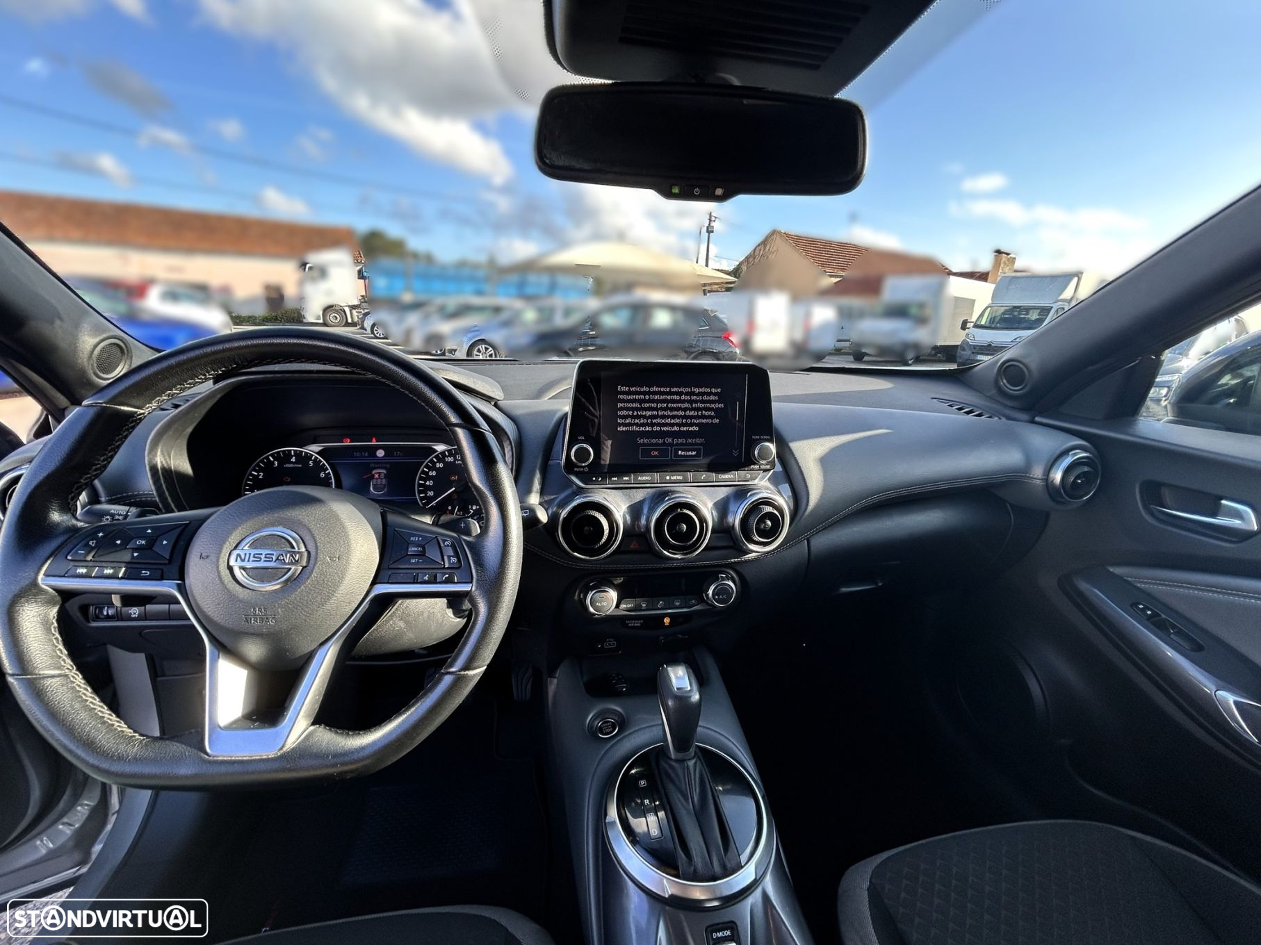 Nissan Juke 1.0 DIG-T N-Connecta DCT - 15