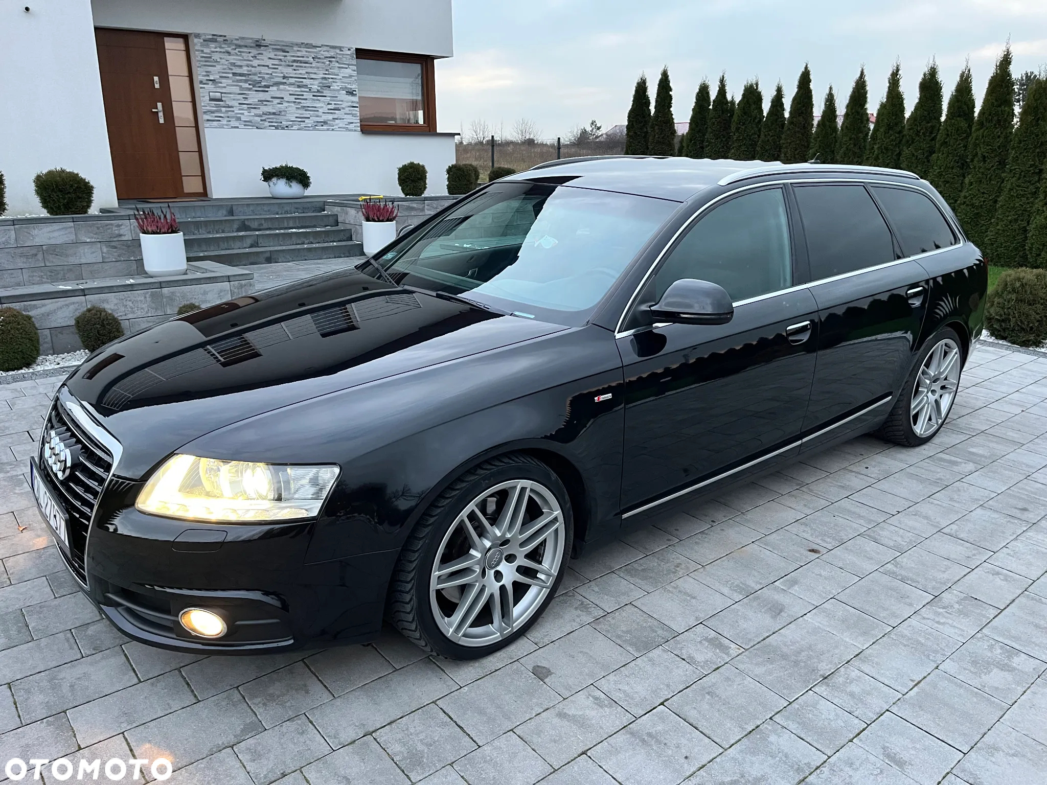Audi A6 3.0 TFSI Quattro Tiptronic - 4