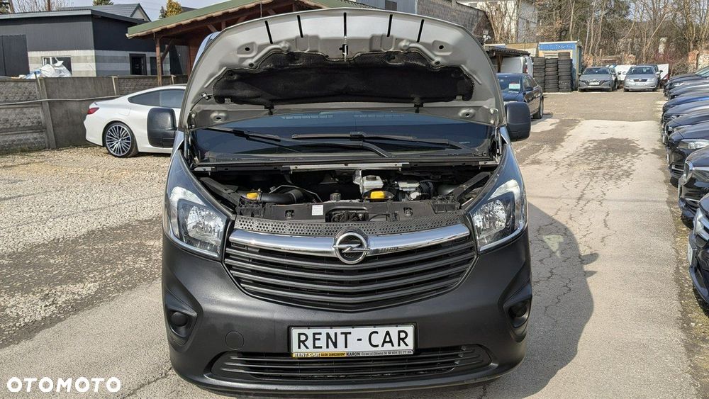 Opel Vivaro - 32