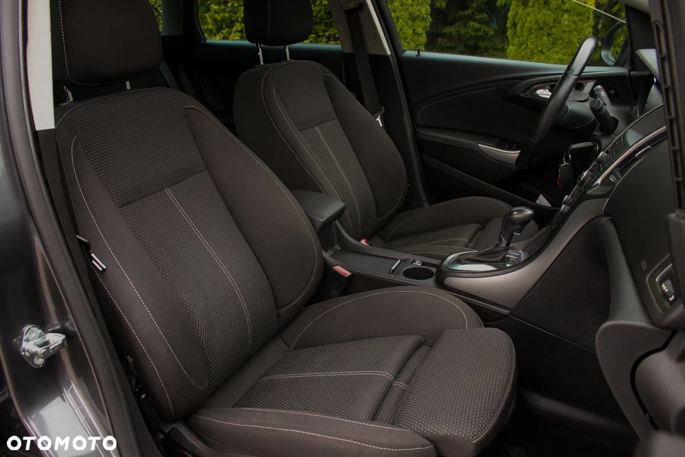 Opel Astra 1.6 Turbo Automatik Cosmo - 19
