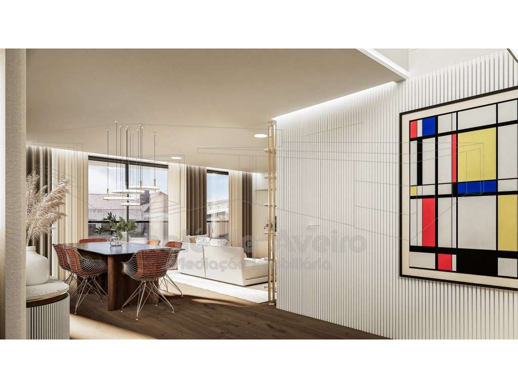 Apartamento T3 no centro de Aveiro - Grande imagem: 5/22