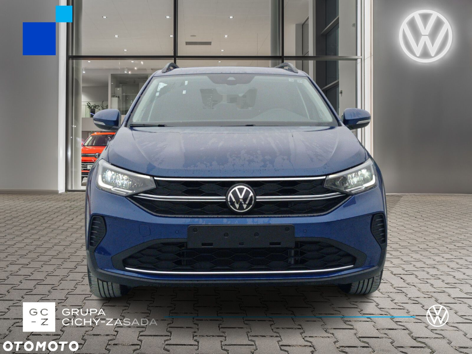 Volkswagen Taigo - 8