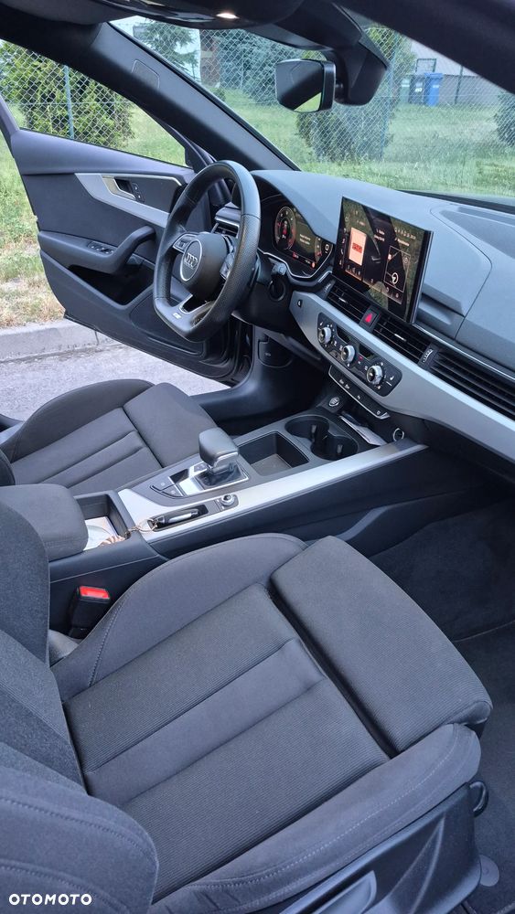 Audi A4 Avant 35 TDI mHEV Advanced S tronic - 24