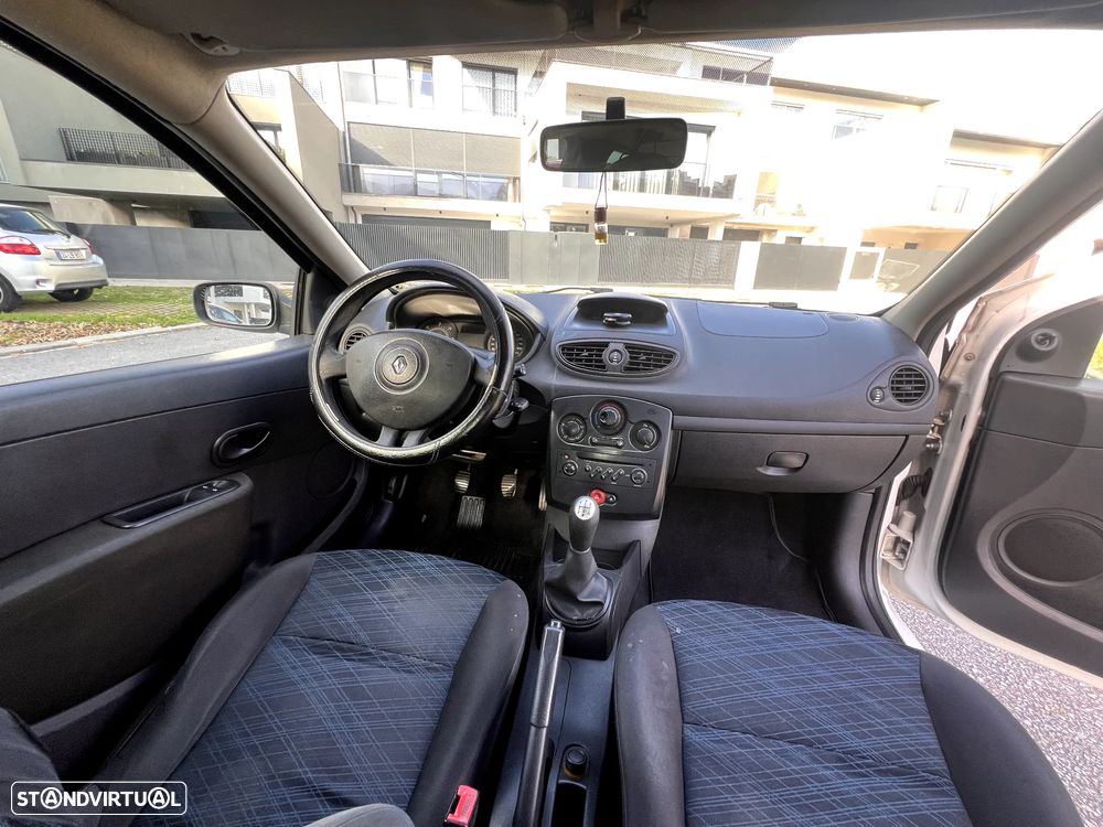 Renault Clio 1.5 dCi Dynamique - 14
