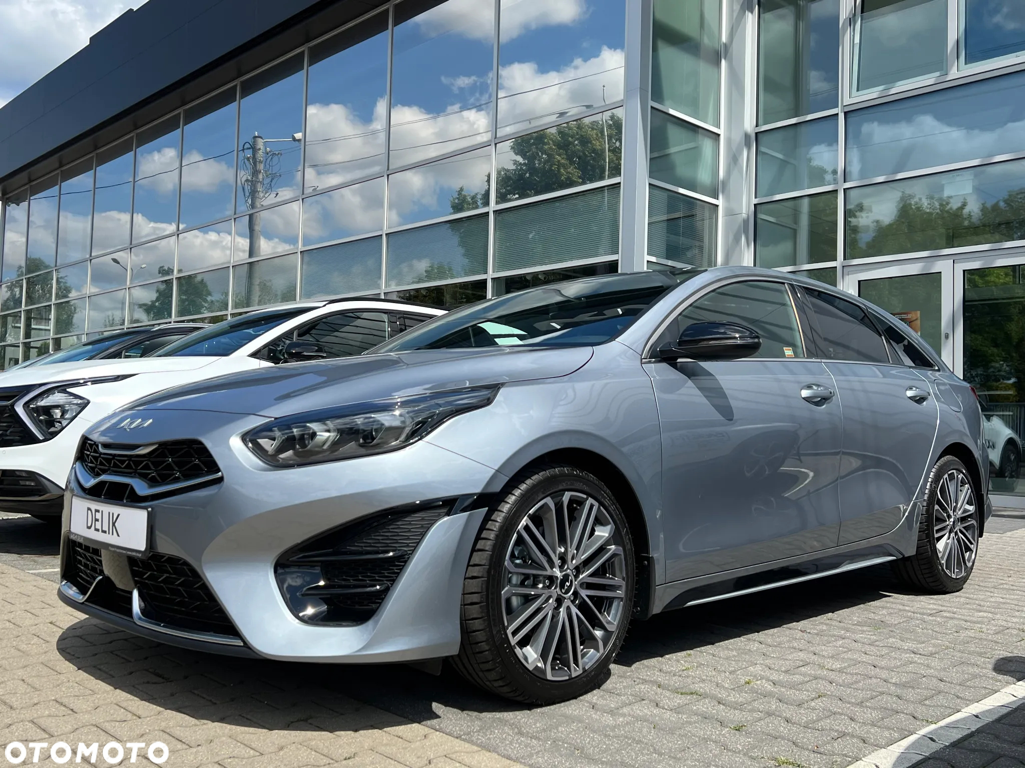 Kia ProCeed 1.5 T-GDI GT Line DCT - 6
