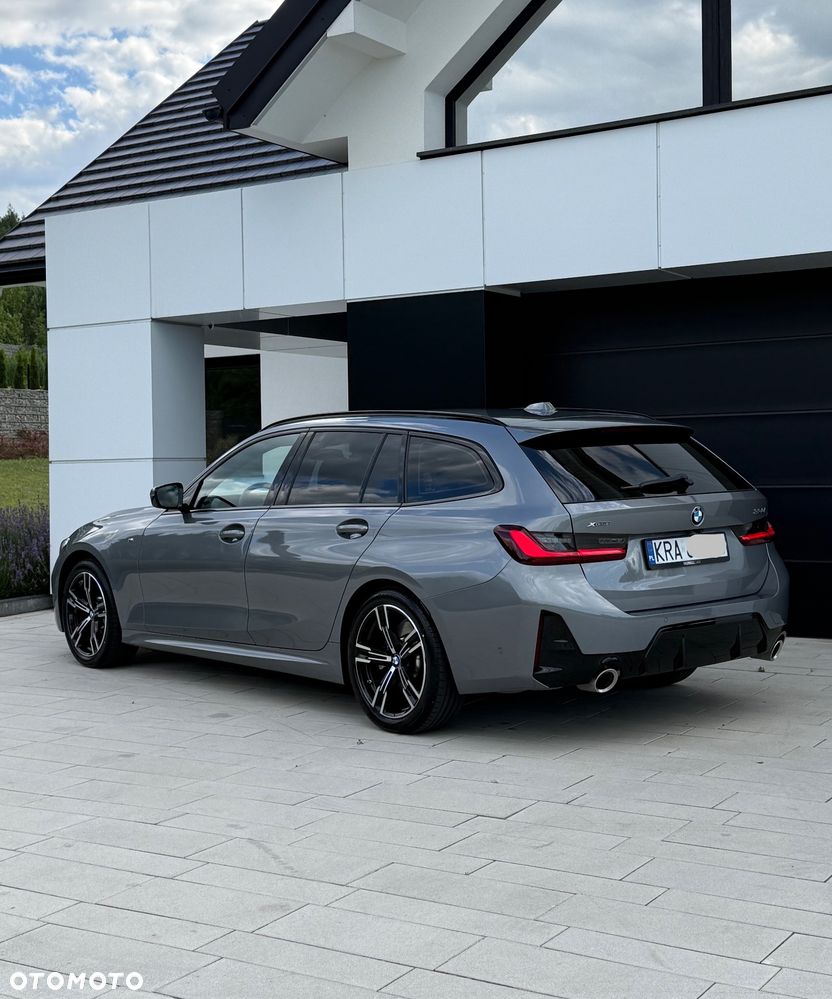 BMW Seria 3 330i xDrive M Sport sport - 6