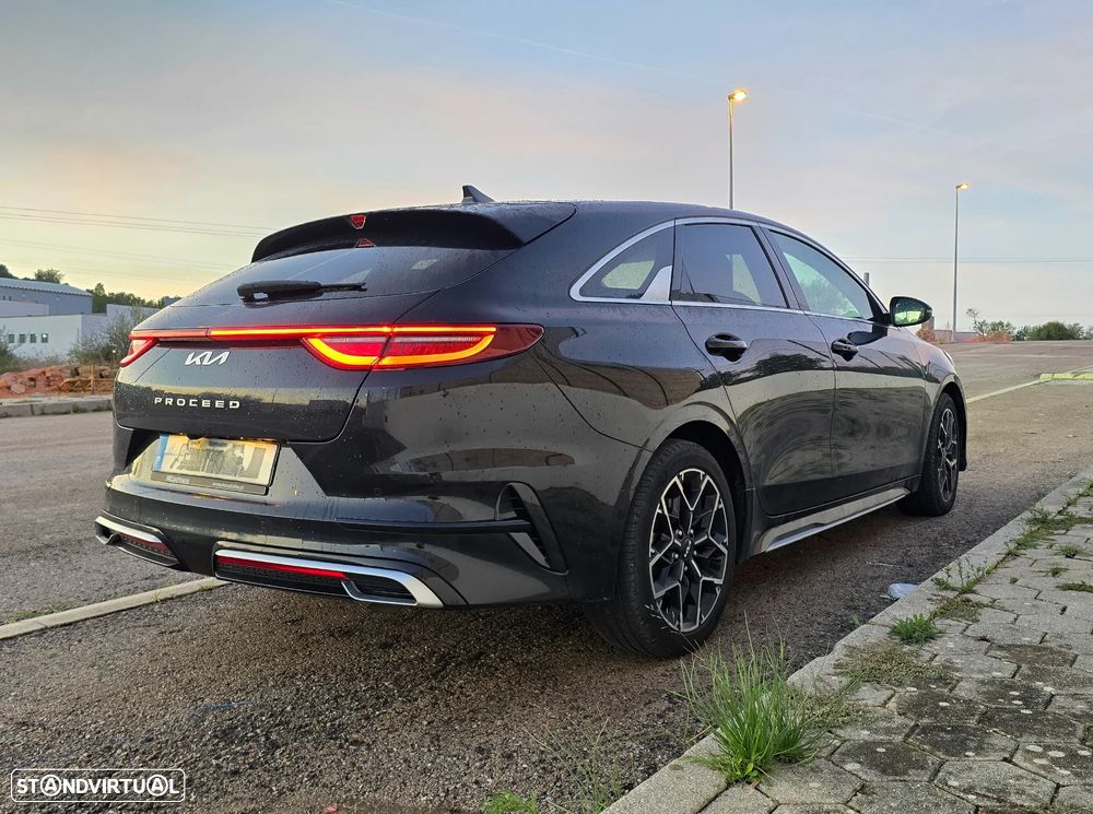 Kia ProCeed 1.0 T-GDI GT Line - 2