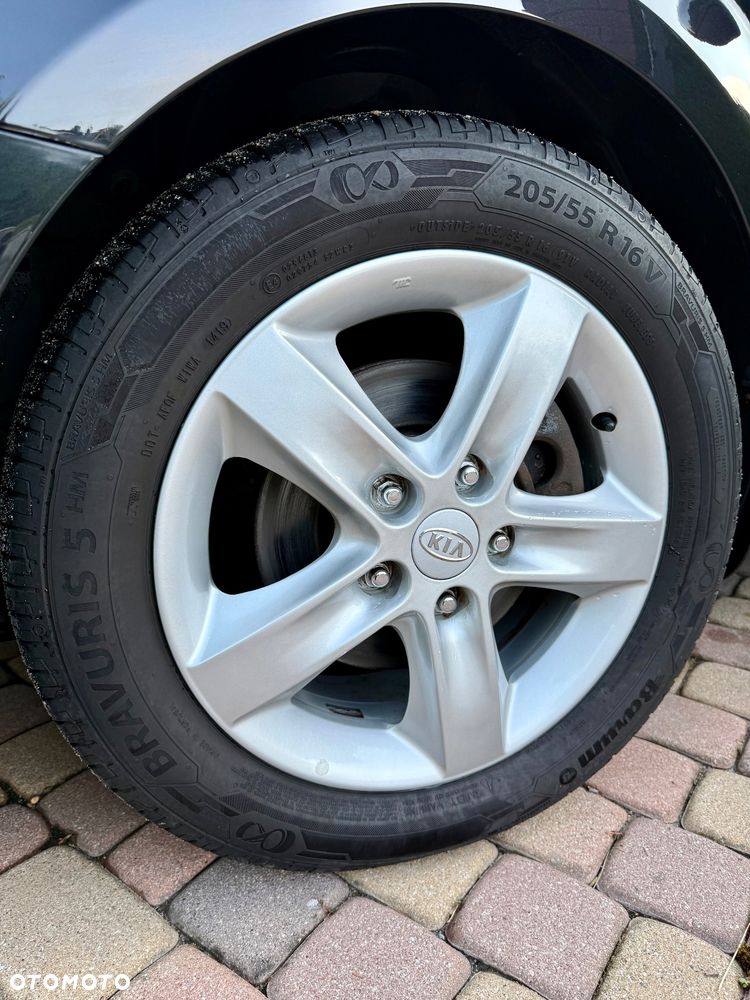 Kia Ceed 1.4 CVVT Attract - 17