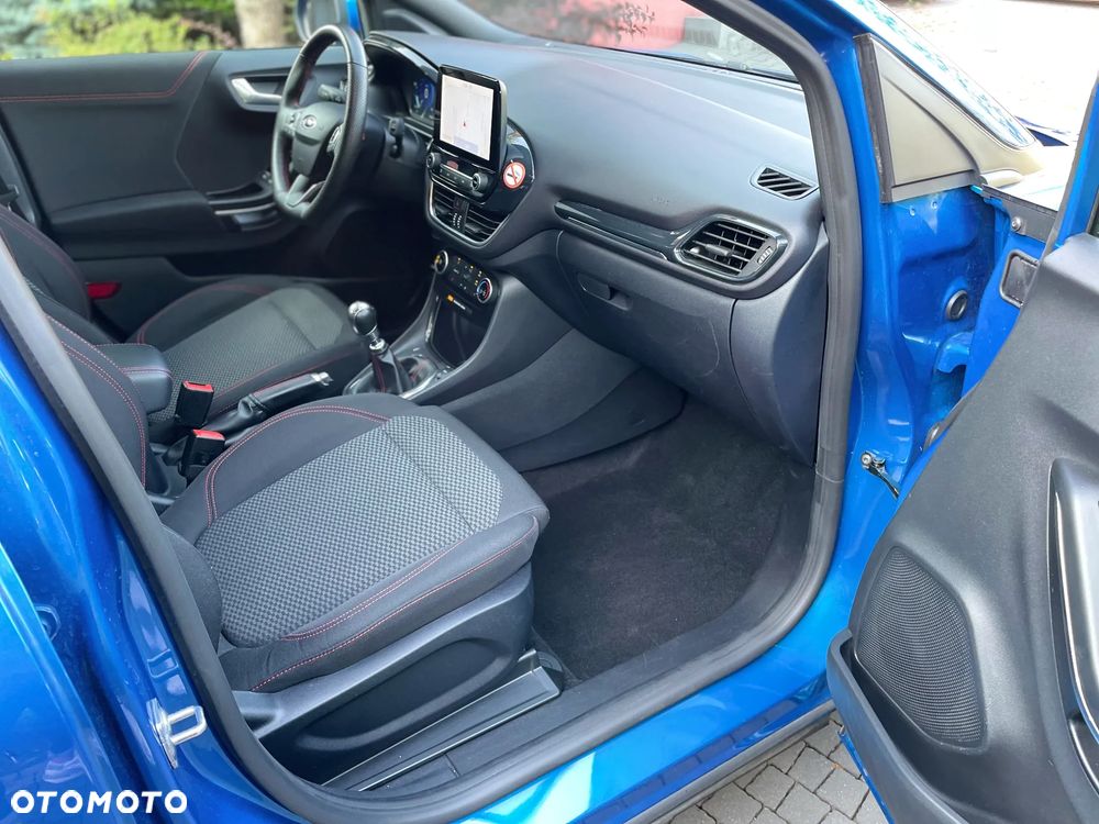 Ford Puma 1.0 EcoBoost mHEV ST-Line - 15