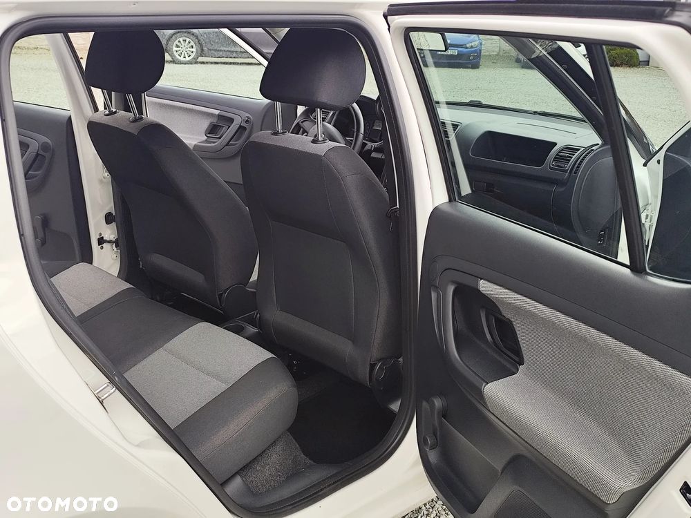 Skoda Fabia 1.6 TDI DPF Classic - 26