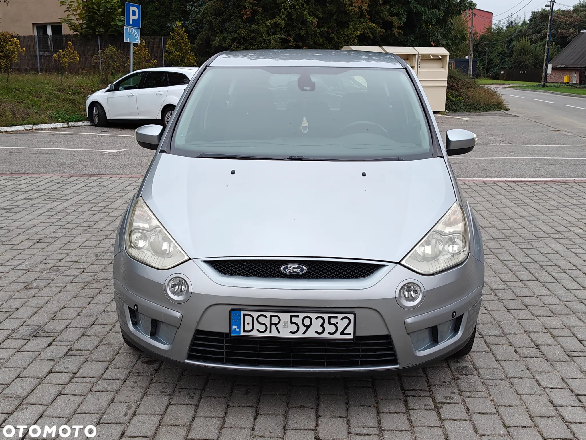 Ford S-Max 2.0 TDCi DPF Platinium X - 33