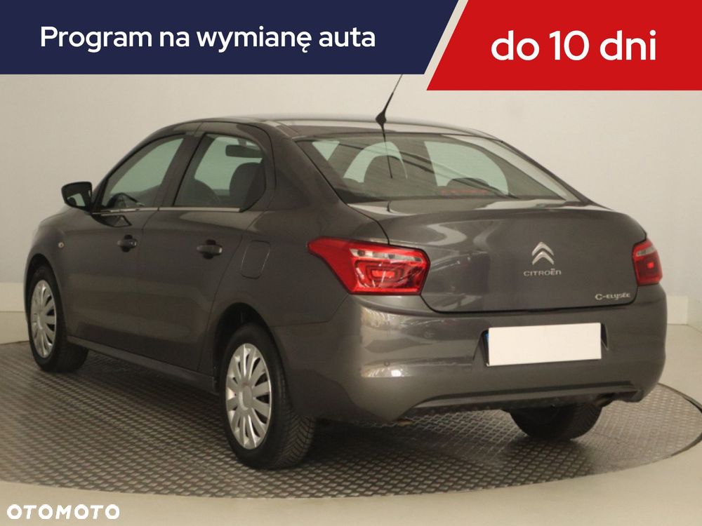 Citroën C-Elysée - 5