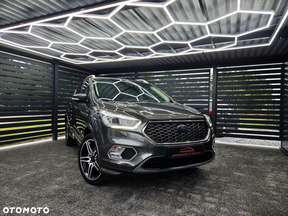 Ford Kuga 1.5 EcoBoost 4x4 Vignale - 11