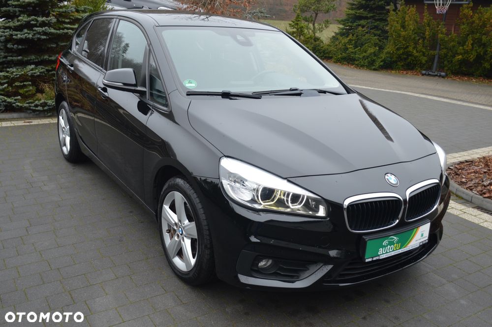 BMW Seria 2 216d Advantage - 13
