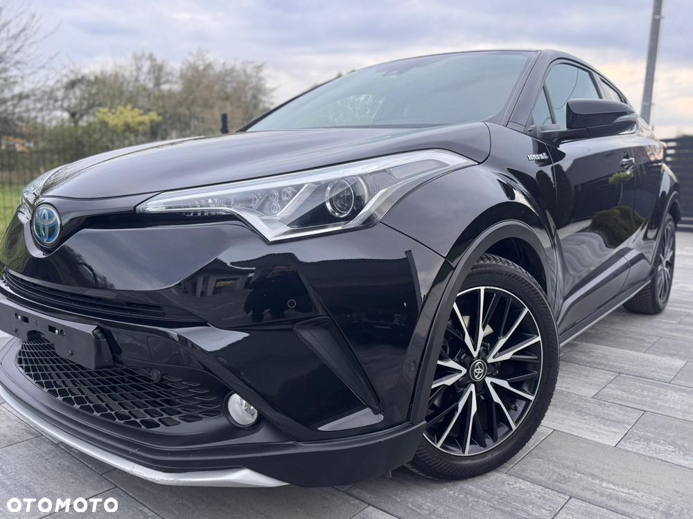 Toyota C-HR - 2