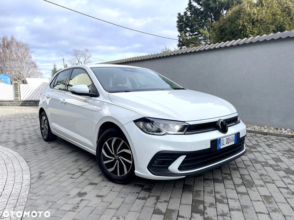 Volkswagen Polo 1.0 TSI OPF R-Line - 2