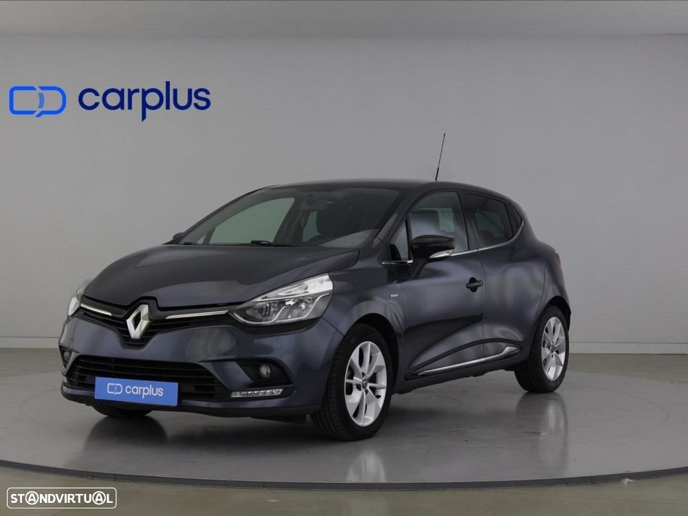 Renault Clio 0.9 TCe Limited - 1