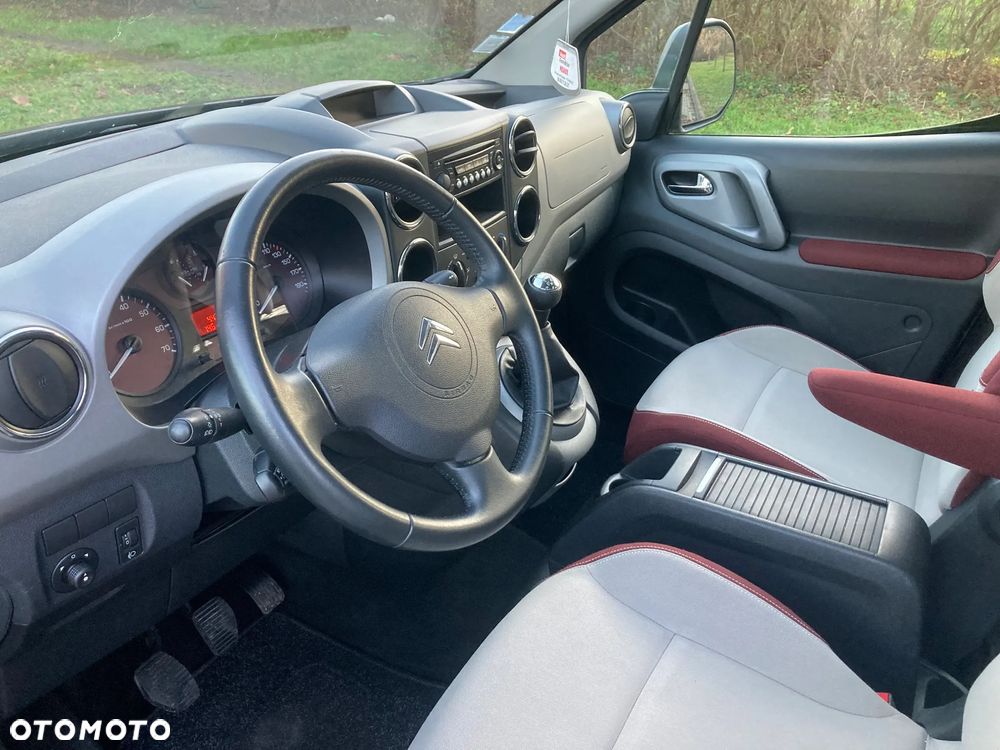 Citroën Berlingo 1.6 HDi Exclusive - 8