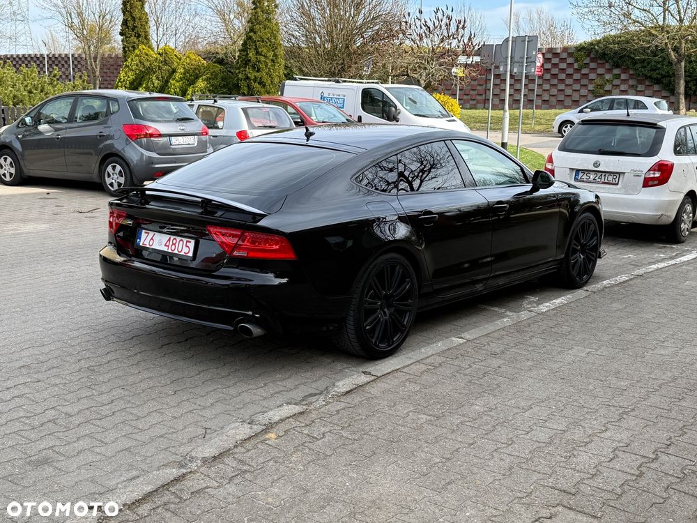 Audi A7 Sportback 2.8 FSI quattro S tronic sport selection - 3