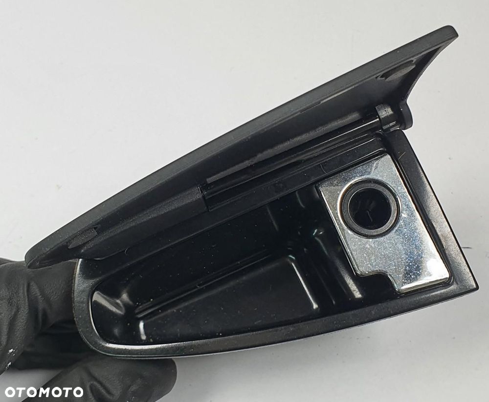 POPIELNICZKA SCHOWEK DRZWI PRAWY TYŁ VW GOLF VI 6 1K4857309 - 3