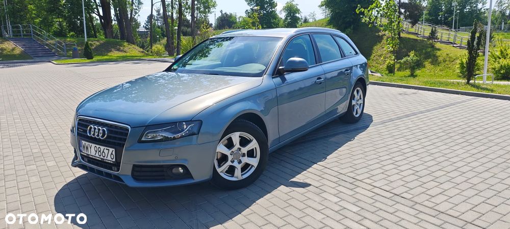 Audi A4 Avant 2.0 TDI DPF quattro Ambiente - 7