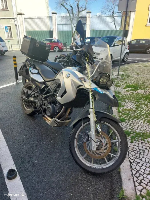 BMW F 650 GS - 2