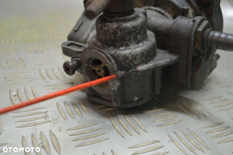 Korektor siły hamowania Mercedes Atego II 2004–2013 - 3