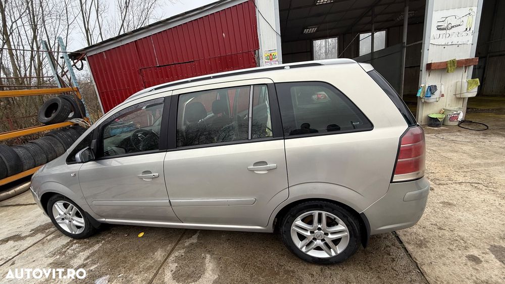 Opel Zafira 1.9 CDTI Edition - 4
