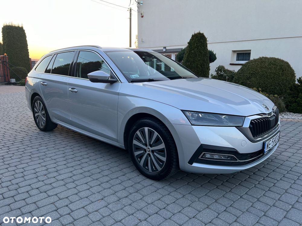 Skoda Octavia 2.0 TSI 4x4 Style DSG - 6
