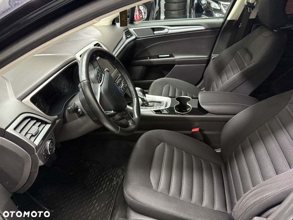 Ford Mondeo 2.0 TDCi Titanium PowerShift - 18