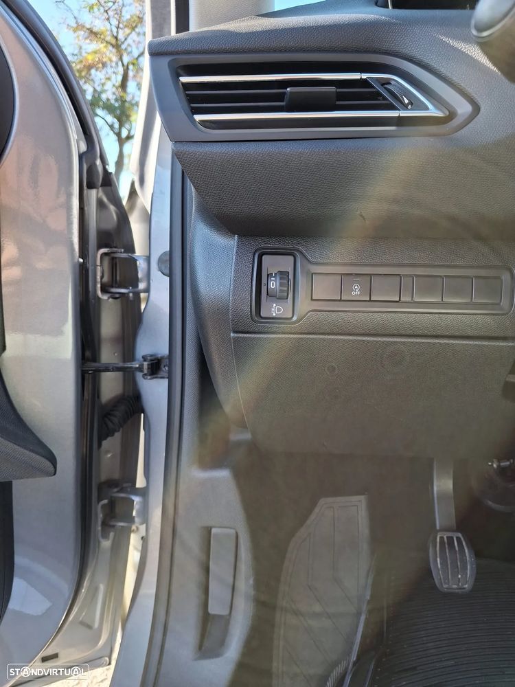 Peugeot 308 SW 1.5 BlueHDi Active - 39