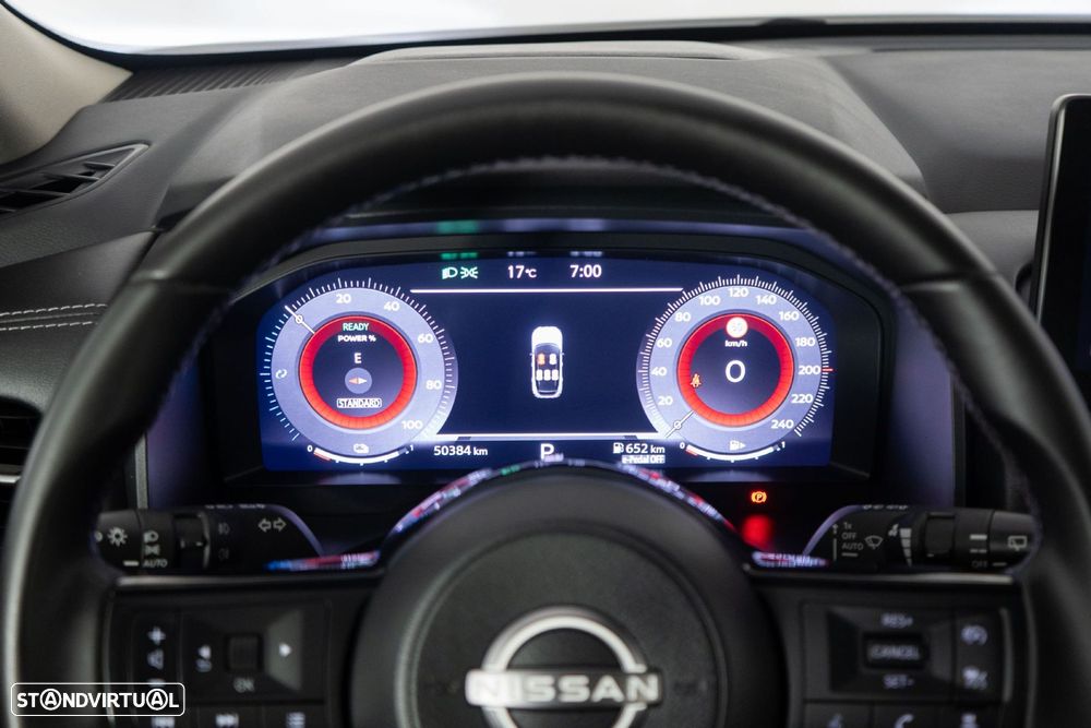 Nissan Qashqai 1.5 e-Power N-Connecta LED - 25